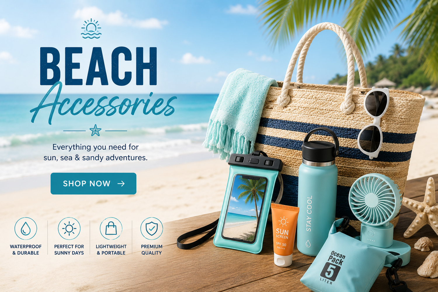 Beach Accessories